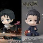 呪術廻戦 フィギュアシット