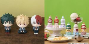 僕のヒーローアカデミア メガハウス新商品（2026年2月5日予約開始）