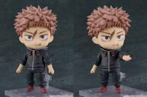 呪術廻戦 ねんどろいど 虎杖悠仁 死滅回游Ver. べーしっく