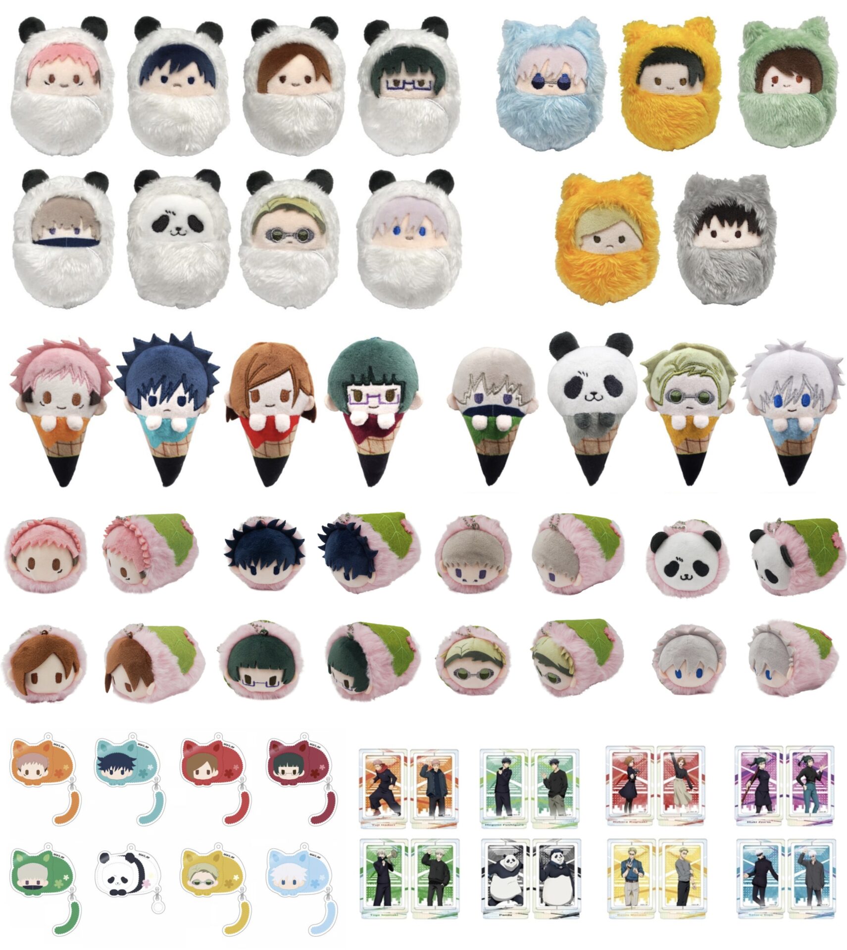 【2026年3月】呪術廻戦 タピオカ再販商品