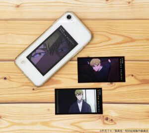 呪術廻戦 死滅回游 トレーディングミニカード