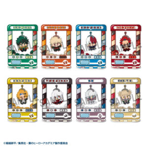 きゃらきゃっちゃ~ 僕のヒーローアカデミア 第2弾