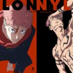 【2026年3月27日】NYLON JAPAN 2026年5月号 JUJUTSUKAISEN EDITION