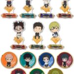 呪術廻戦 死滅回游 ちょこんとのっかりミニキャラ