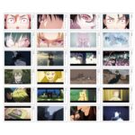 呪術廻戦 死滅回游 トレーディングミニカード