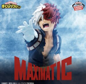 【2026年3月18日】僕のヒーローアカデミア - MAXIMATIC SHOTO TODOROKI Ⅱ