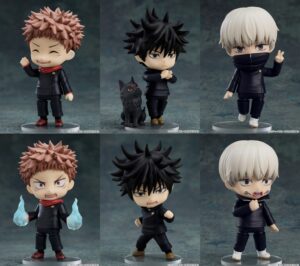 【2026年7月】呪術廻戦 ねんどろいど 再販