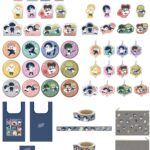 【2026年3月27日】呪術廻戦 死滅回游 ゆるパレット新商品