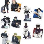 【2026年5月】呪術廻戦 GAREKIステッカーセット