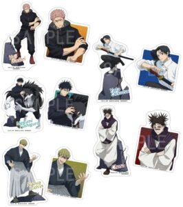 【2026年5月】呪術廻戦 GAREKIステッカーセット