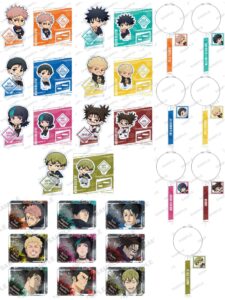 【2026年6月26日】呪術廻戦 ブシロードクリエイティブ新商品