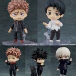 呪術廻戦 2026年発売予定 ねんどろいど