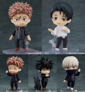 呪術廻戦 2026年発売予定 ねんどろいど