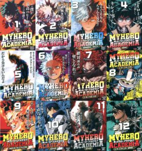 僕のヒーローアカデミア 集英社リミックス