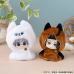 呪術廻戦 るかっぷ 五条悟 高専ver.（再販） / 夏油傑 高専ver.（再販）/ るかっぷポンチョ