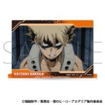 【2026年5月22日】僕のヒーローアカデミア スタンド付きアクリルパネル