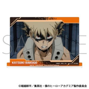 【2026年5月22日】僕のヒーローアカデミア スタンド付きアクリルパネル