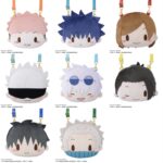 【2026年9月】アニメ『呪術廻戦』5周年 ふわぷちフェイスショルダーバッグ（M）