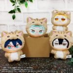 【2026年7月】『ヴィジランテ -僕のヒーローアカデミア ILLEGALS-』 みみぐるみ