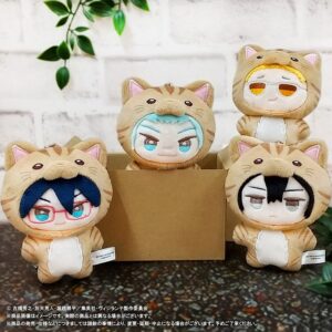 【2026年7月】『ヴィジランテ -僕のヒーローアカデミア ILLEGALS-』 みみぐるみ