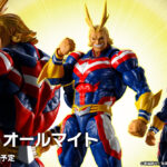 【2026年10月】僕のヒーローアカデミア S.H.Figuarts オールマイト