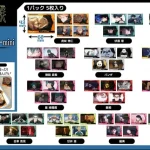 【2026年6月】呪術廻戦 死滅回游 メモリーカットステッカーmini