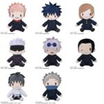 【2026年9月】アニメ『呪術廻戦』5周年 ふわぷちぬいぐるみ（M）