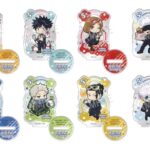 【2026年6月】でふぉめ アニメ『呪術廻戦』5周年 トレーディングアクリルスタンド