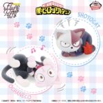 【2026年4月16日】僕のヒーローアカデミア Fluffy Puffy～ショートキャット＆オチャネコ～Ⅱ