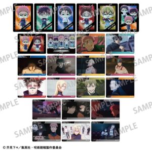 【2026年7月～8月】呪術廻戦 カミオジャパン新商品（2026年4月17日予約開始）