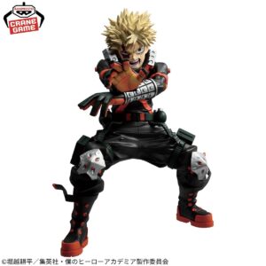 【2026年4月23日】僕のヒーローアカデミア Grandista-BAKUGO KATSUKI-