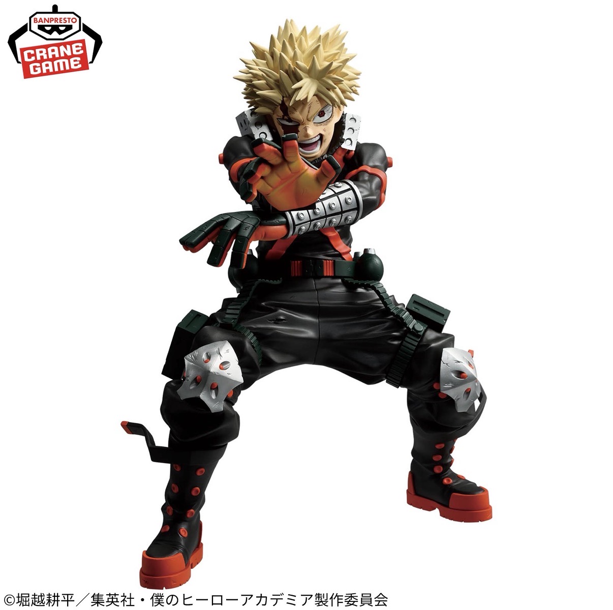 【2026年4月23日】僕のヒーローアカデミア Grandista-BAKUGO KATSUKI-