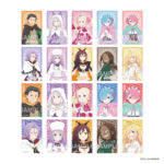 【2026年7月】TVアニメ「Reゼロから始める異世界生活」4th seasonグッズ（2026年4月1日予約開始）