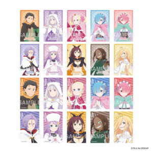 【2026年7月】TVアニメ「Reゼロから始める異世界生活」4th seasonグッズ（2026年4月1日予約開始）