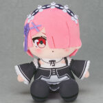 【2026年3月】Re:ゼロから始める異世界生活 ちょこぷに ぬいぐるみ
