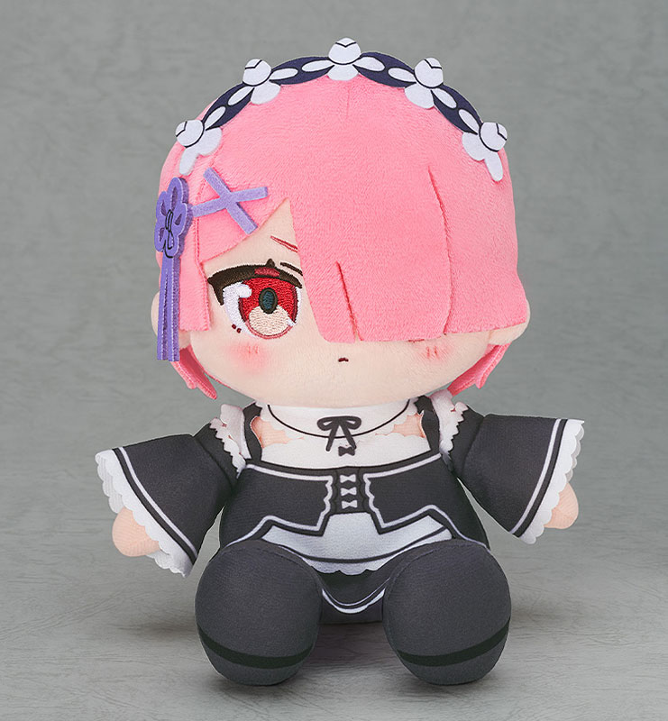 【2026年3月】Re:ゼロから始める異世界生活 ちょこぷに ぬいぐるみ