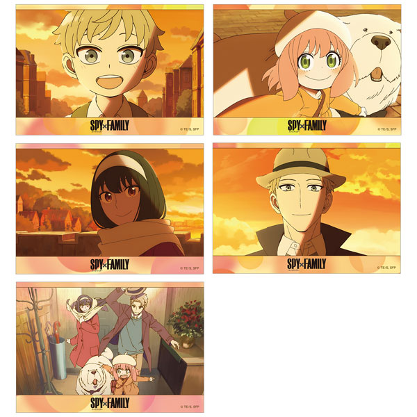 【2026年6月19日】SPY×FAMILY Season3 ED ver.