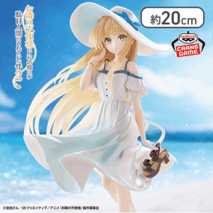 【2026年4月8日】お隣の天使様にいつの間にか駄目人間にされていた件 フィギュア-椎名真昼-ワンピースver.