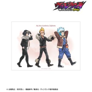 ヴィジランテ –僕のヒーローアカデミア ILLEGALS- 歩みver.（AMNIBUS STORE先行販売グッズ）