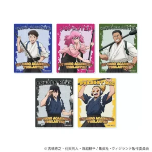 ヴィジランテ -僕のヒーローアカデミア ILLEGALS- 大阪観光ver.