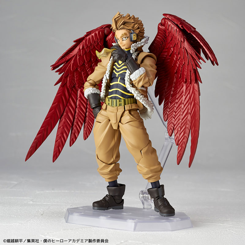 【2026年12月】リボルテック アメイジング・ヤマグチ ホークス（再販）