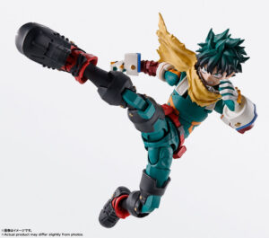 【2026年11月】僕のヒーローアカデミア S.H.Figuarts 緑谷出久（再販）