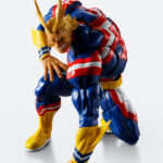 【2026年10月】僕のヒーローアカデミア S.H.Figuarts オールマイト