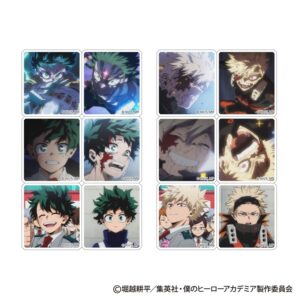 【2026年5月】僕のヒーローアカデミア ジーベック新商品