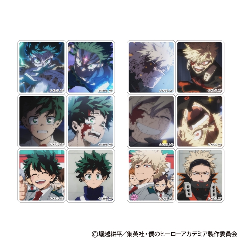 【2026年5月】僕のヒーローアカデミア ジーベック新商品