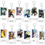 【2026年4月】僕のヒーローアカデミア オーロラアクリルキーホルダー
