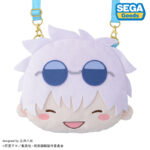 【2026年9月】アニメ『呪術廻戦』5周年 ふわぷちフェイスショルダーバッグ（M）