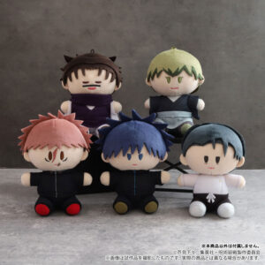 【2026年8月21日】呪術廻戦 よりぬいミニ 第7弾