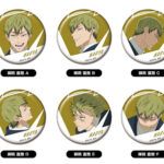 【2026年5月】呪術廻戦 CANバッジvol.2