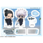 【2026年9月下旬】呪術廻戦 アクリルスタンド バディコレ 5周年 